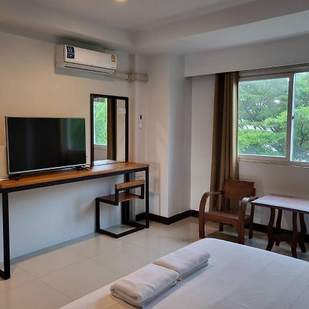 The Square Rayong Hotel Exterior photo