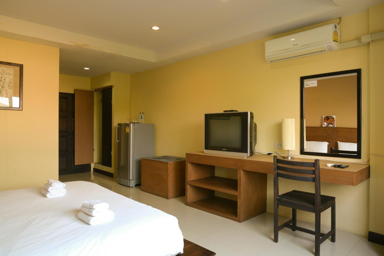 The Square Rayong Hotel Exterior photo