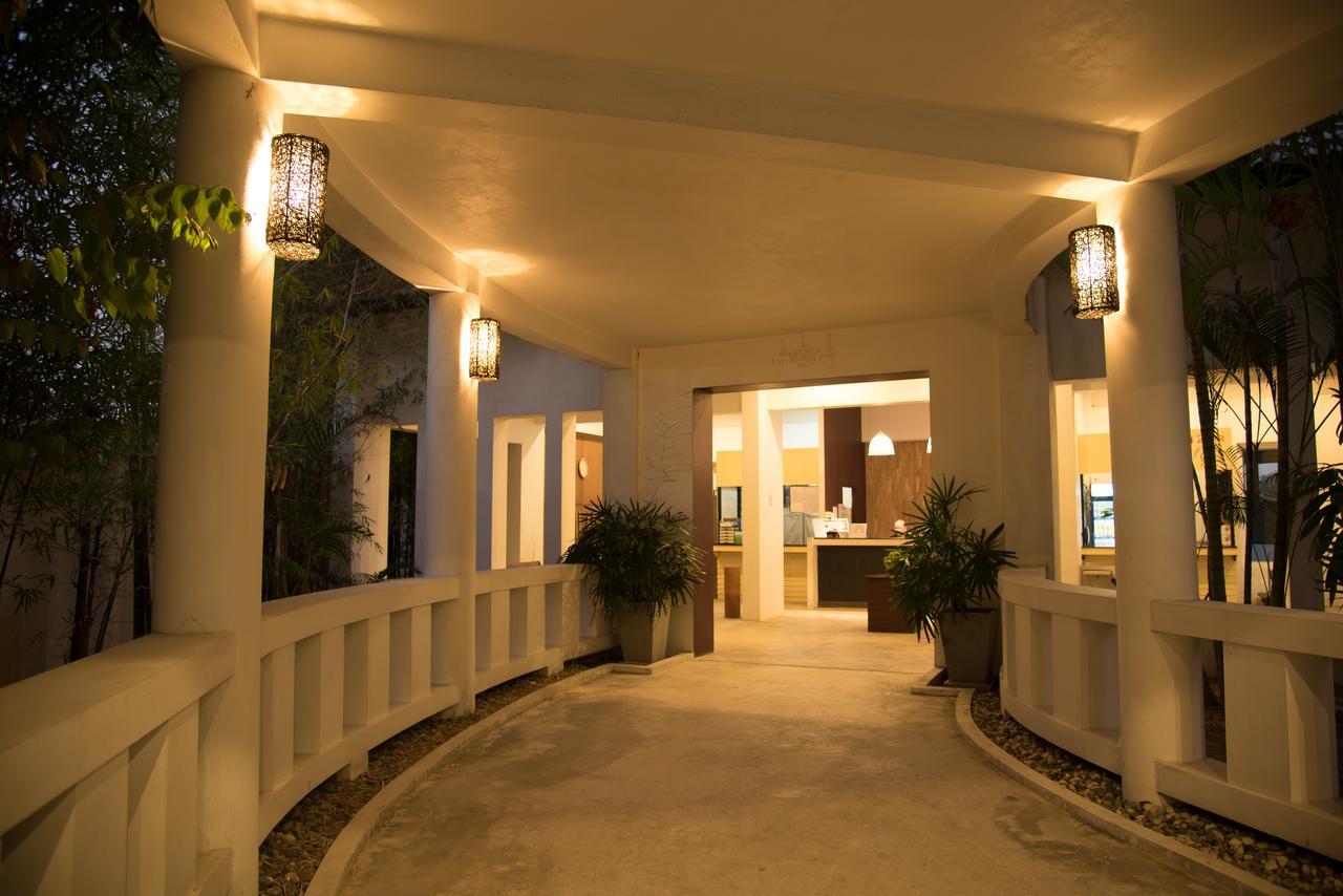 The Square Rayong Hotel Exterior photo
