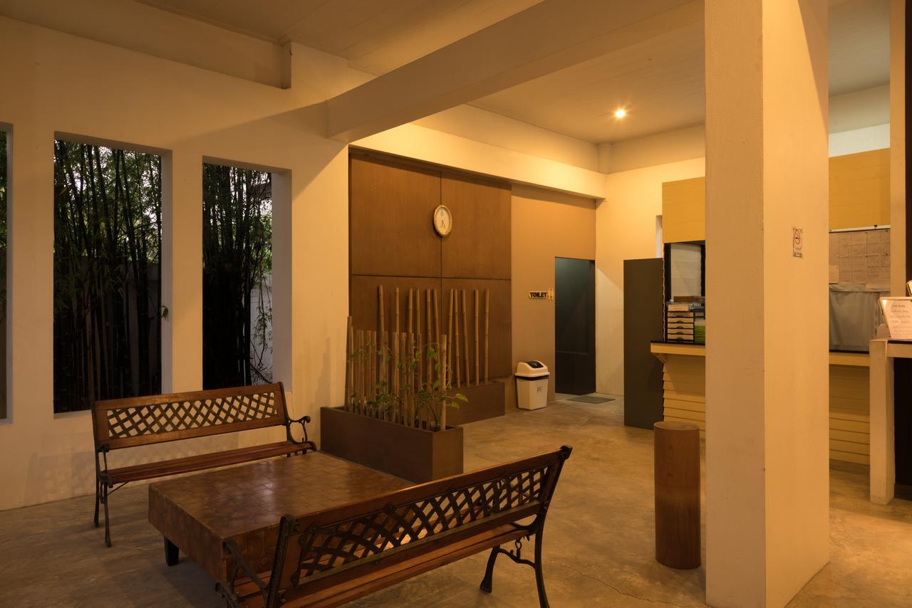The Square Rayong Hotel Exterior photo